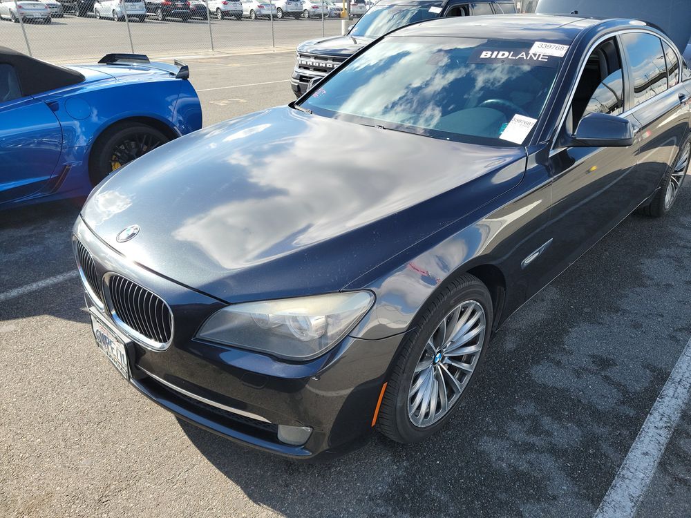 BMW 740Li