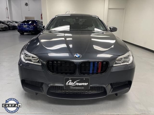 2015 BMW M5