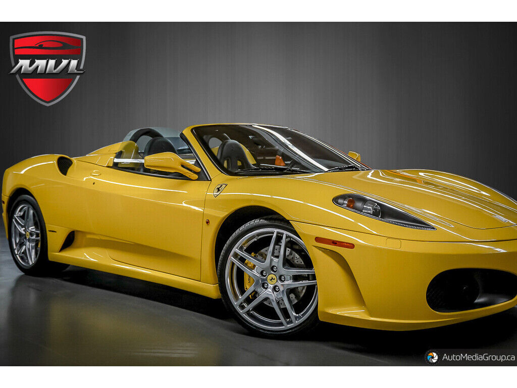Ferrari F430 Spider