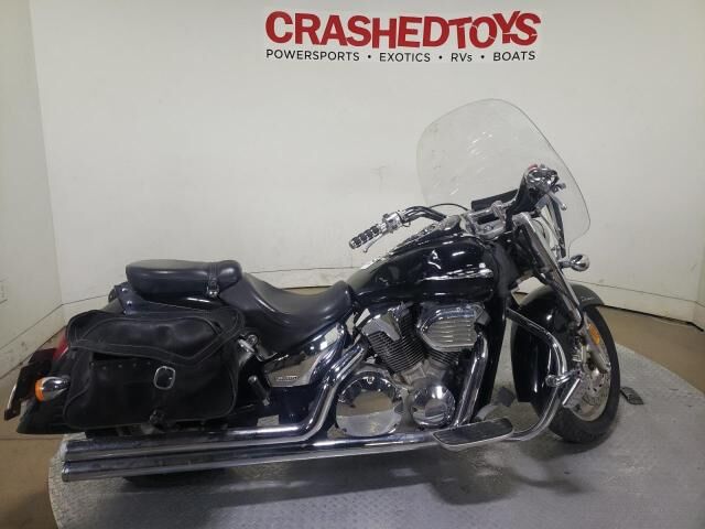 Honda VTX1300T