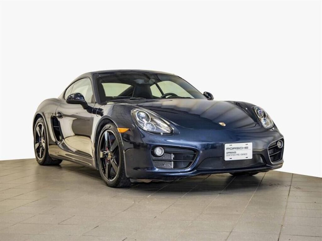 Porsche Cayman