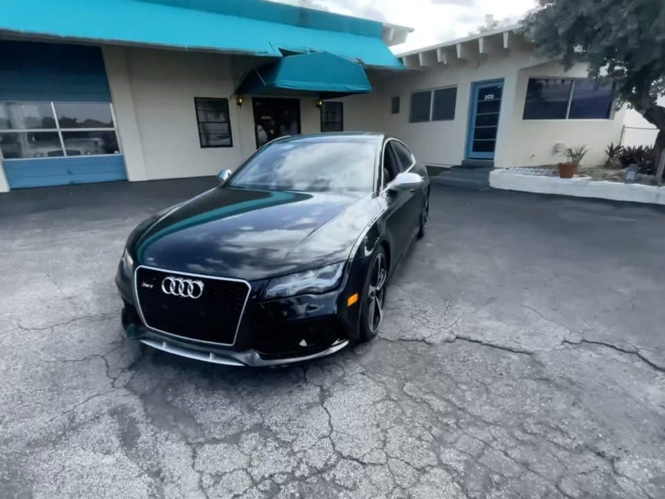 Audi RS7