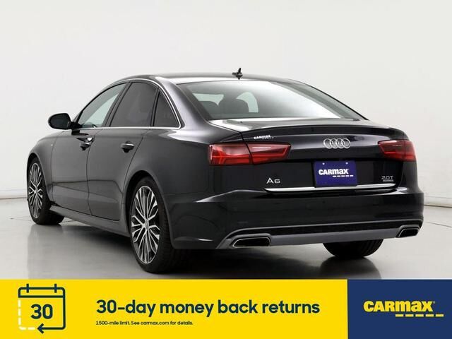 2016 Audi A6