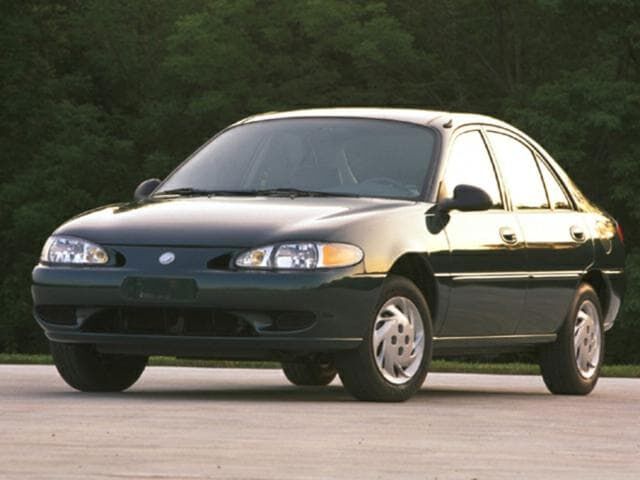 Mercury Tracer
