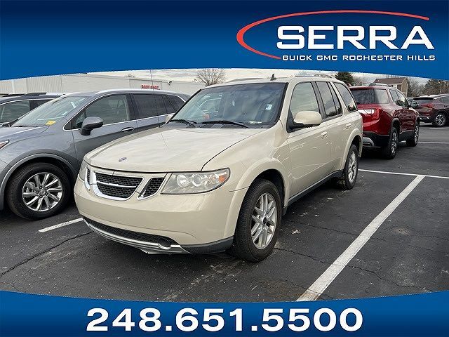 Saab 9-7X