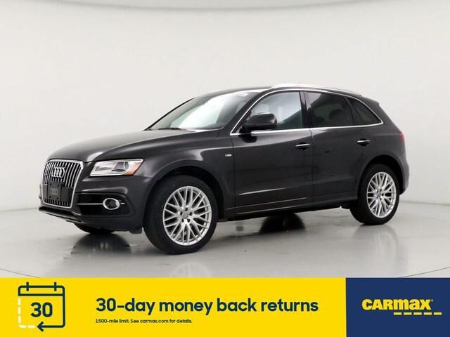 2017 Audi Q5