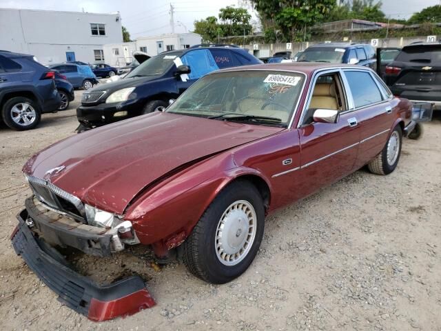 Jaguar Vanden Plas
