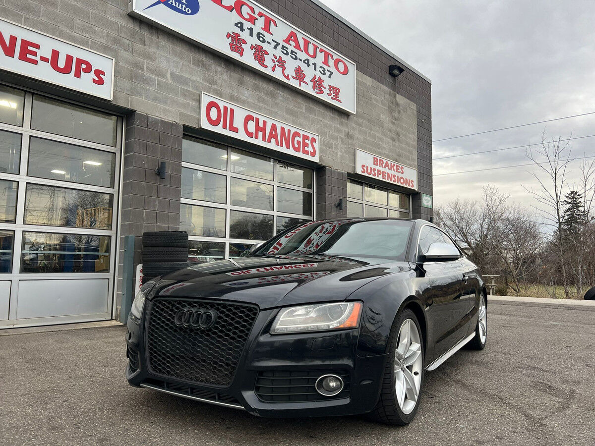 Audi S5