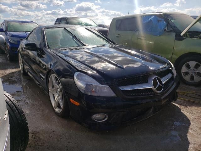 Mercedes-Benz SL-Class