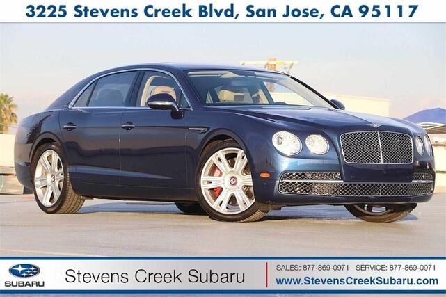 Bentley Flying Spur