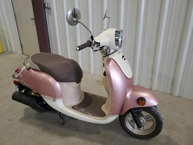 Honda NCH50 (METROPOLITAN)
