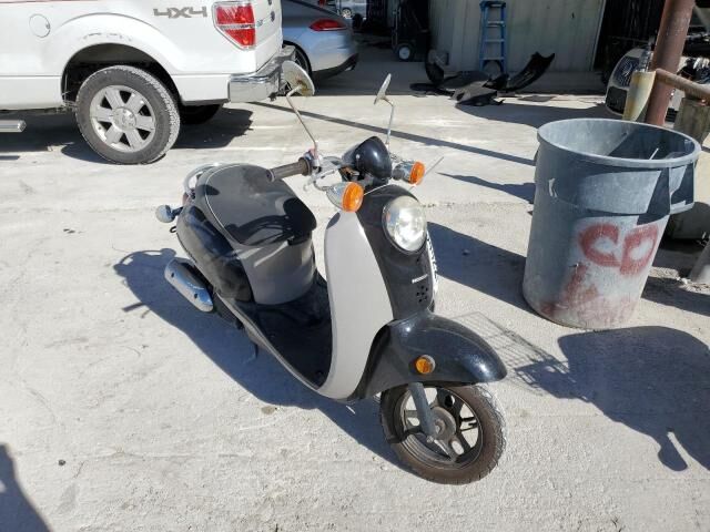 Honda CHF50 (Metropolitan)