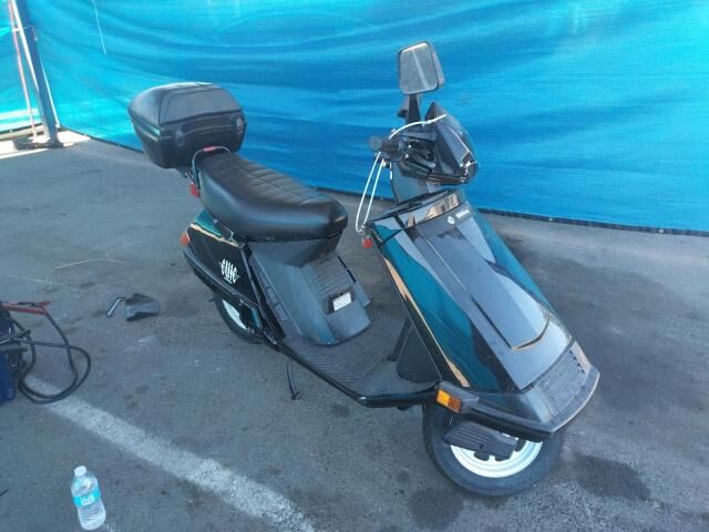 Honda CH80 (Elite)