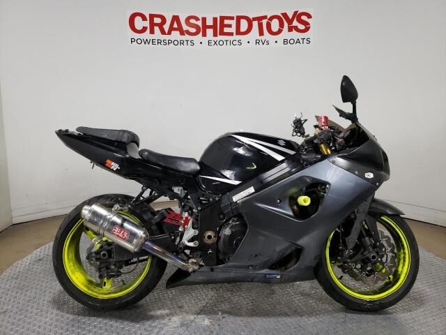 Suzuki GSX-R1000K