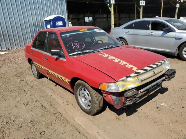 Mercury Tracer
