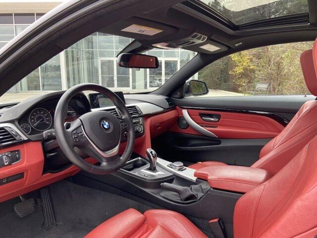 2015 BMW 428i