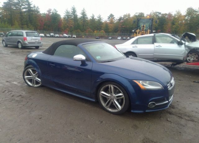 Audi TTS