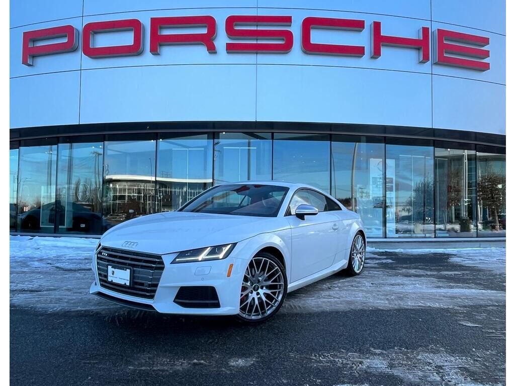 Audi TTS