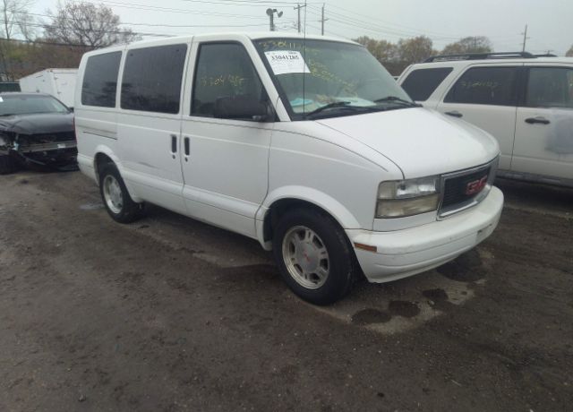 GMC Safari