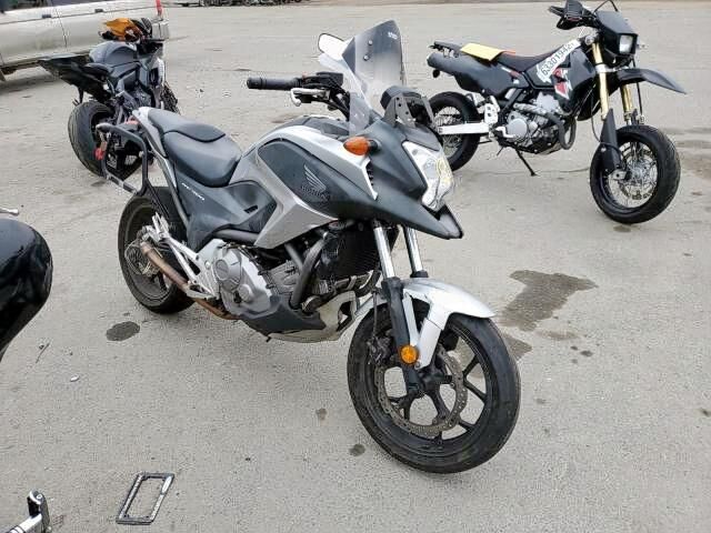 Honda NC700X