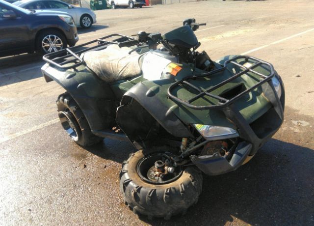 Honda TRX680 (FourTrax Rincon)