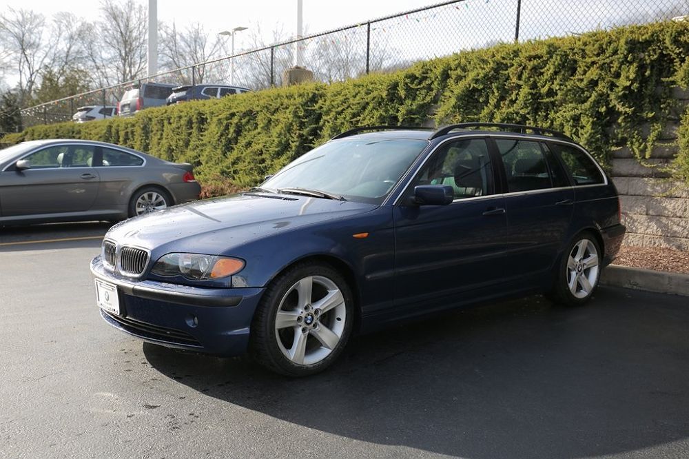 BMW 325iT