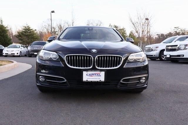 2016 BMW 535i