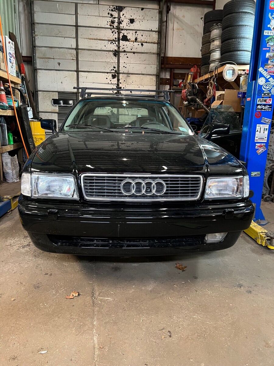 Audi Coupe
