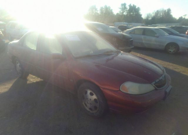 Mercury Mystique