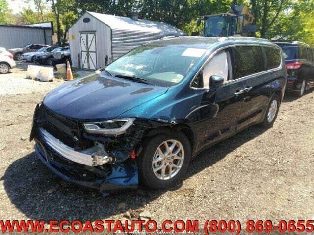 2021 CHRYSLER Pacifica