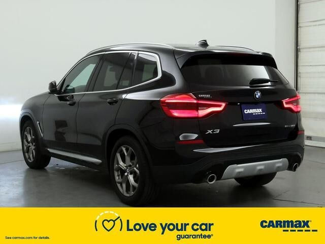 2020 BMW X3