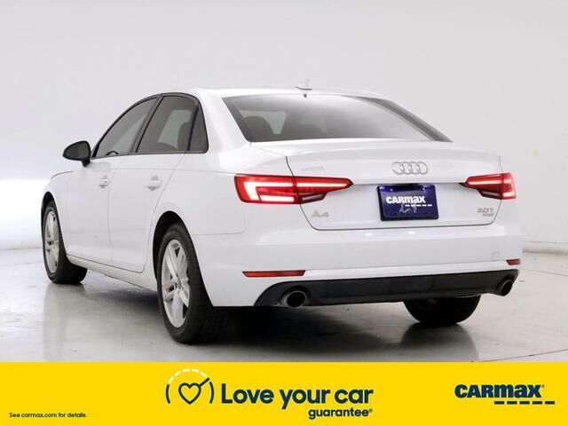 2017 Audi A4