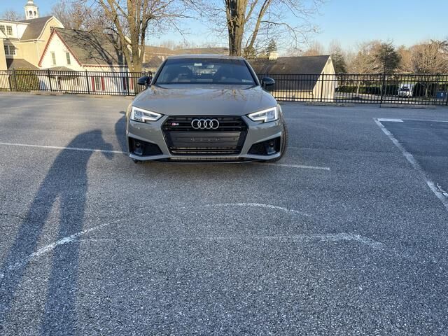 2019 Audi S4