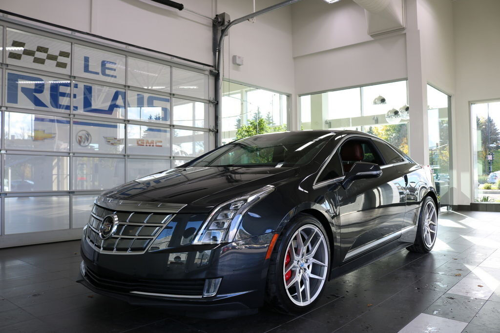 Cadillac ELR