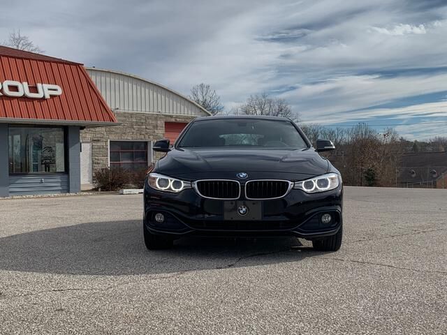 2017 BMW 430i