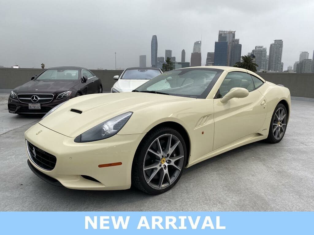 Ferrari California