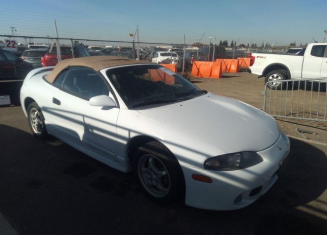 Mitsubishi Eclipse Spyder