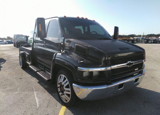 Chevrolet C4