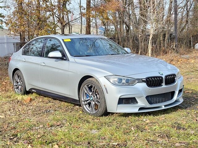 2015 BMW 335i