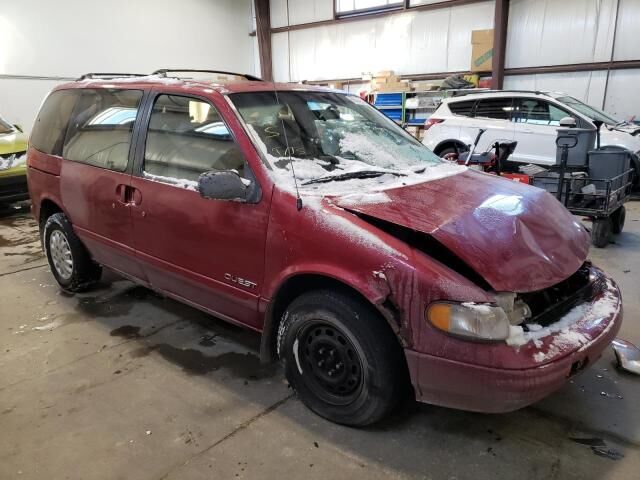 Nissan Quest