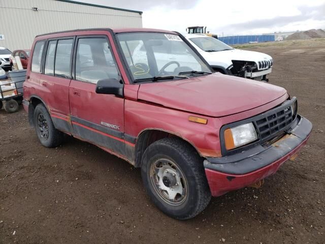 Suzuki Sidekick