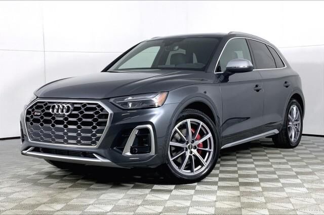 2023 Audi SQ5