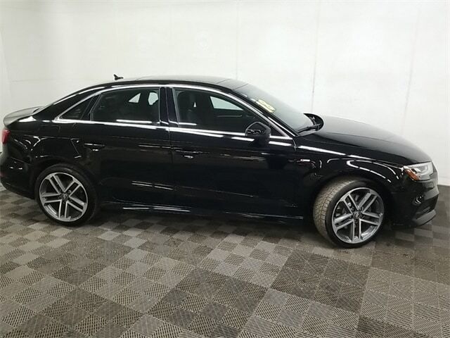 2018 Audi A3