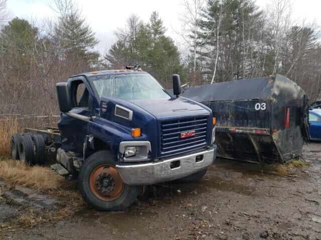 GMC C8