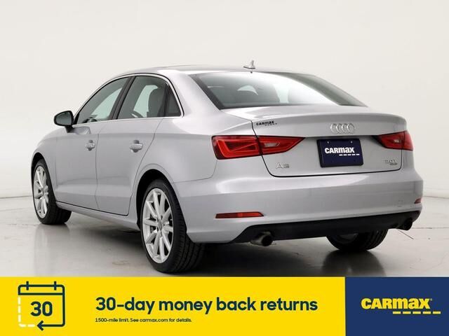 2015 Audi A3