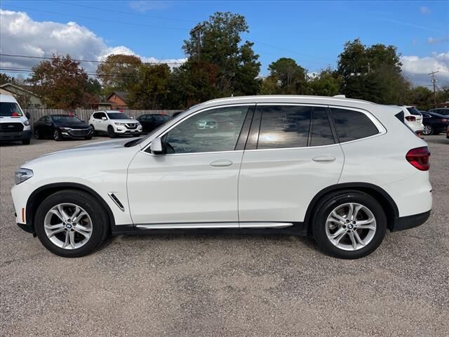 2020 BMW X3