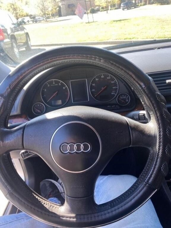 2002 Audi A4