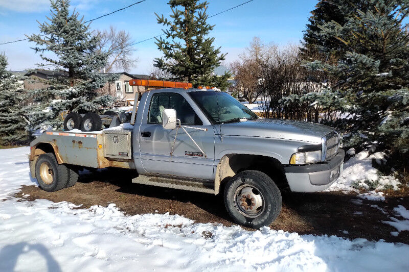 Dodge Ram Chassis Cab