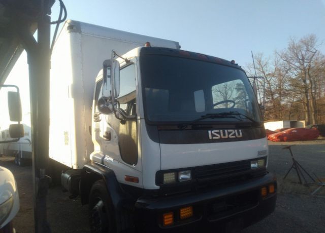 Isuzu F7