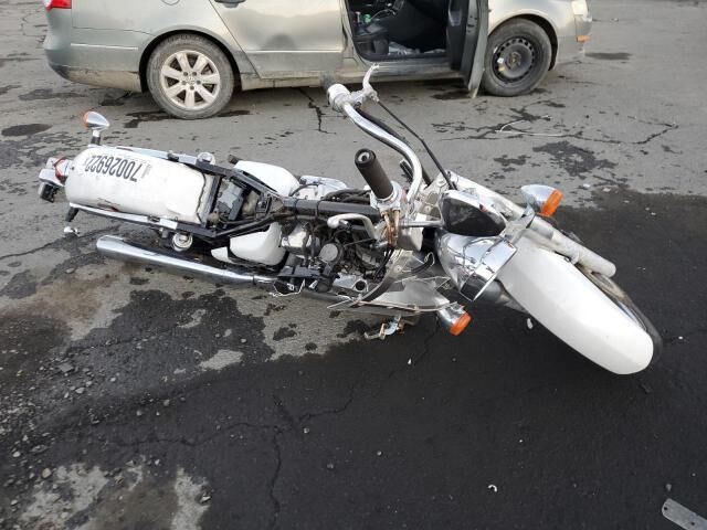 Honda VT750 (Shadow Aero)